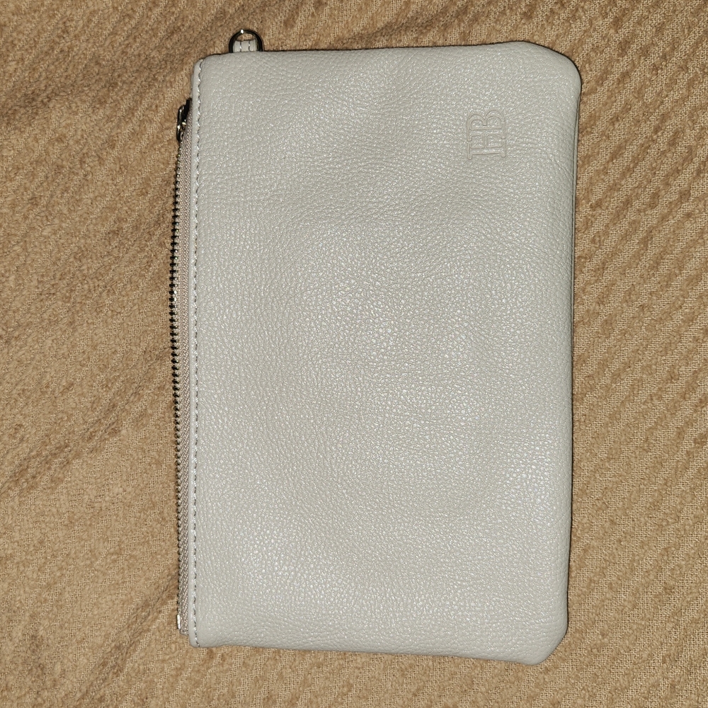 HButler MightyPurse - Light Beige Color